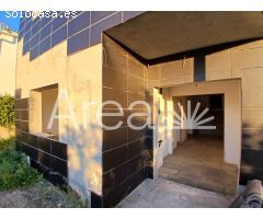 Chalet en Arenys de Mar (obra parada)
