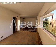 Chalet en Arenys de Mar (obra parada)