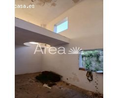 Chalet en Arenys de Mar (obra parada)