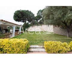 Coqueto chalet en Sant Cebrià de Vallalta