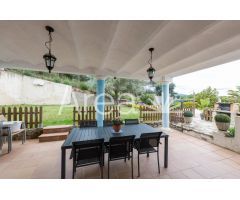 Coqueto chalet en Sant Cebrià de Vallalta