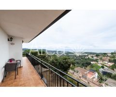 Coqueto chalet en Sant Cebrià de Vallalta