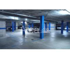 Plazas de parking moto Vilassar Dalt centro