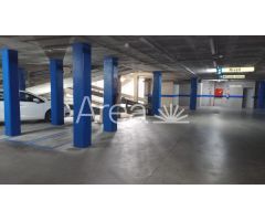 Plazas de parking moto Vilassar Dalt centro