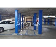 Plazas de parking moto Vilassar Dalt centro