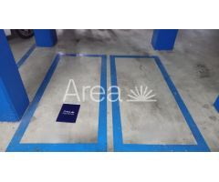 Plazas de parking moto Vilassar Dalt centro