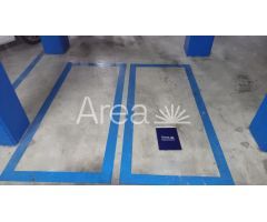 Plazas de parking moto Vilassar Dalt centro