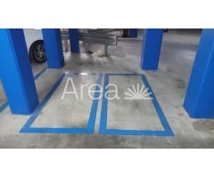 Plazas de parking moto Vilassar Dalt centro