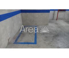 Plazas de parking moto Vilassar Dalt centro