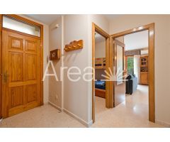 Exclusiva planta baja con JARDÍN y GARAJE  privado, y vistas espectaculares en Ribes de Freser