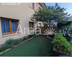 Exclusiva planta baja con JARDÍN y GARAJE  privado, y vistas espectaculares en Ribes de Freser
