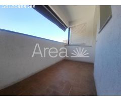 Casa duplex  en sector playa