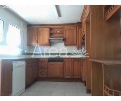 Casa duplex  en sector playa