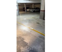 Parking en Venta en Poble Sec Sitges