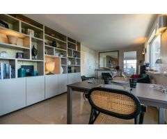ATICO CON ASCENSOR  TERRAZAS Y VISTAS AL MAR EN VENTA EN SITGES ZONA SAN SEBASTIAN