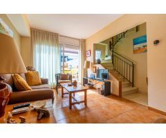 Dúplex de ensueño con terrazas en el centro de Sitges