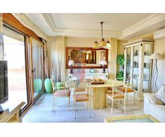 Increíble chalet a 150m de la playa Moncayo con 5 dormitorios y vistas panorámicas!