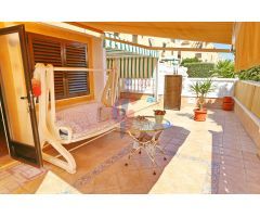 ¡Precioso bungalow adosado de 4 dormitorios en las Viñas, Guardamar del Segura!