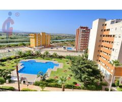 ¡Bonito apartamento ubicado en la urbanización Naturamar en Guardamar!