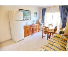 Apartamento con vistas a la pinada, trastero y dos plazas de garaje.