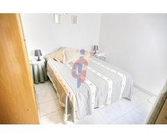 Apartamento con vistas a la pinada, trastero y dos plazas de garaje.