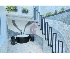 Exclusiva planta baja reformada a estrenar en el centro de Guardamar del Segura