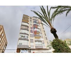 Encantador apartamento de 3 dormitorios con vistas a la Iglesia de Guardamar del Segura