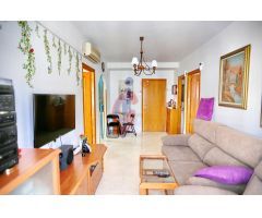 ¡Bonito apartamento cerca del Parque Sur, donde puedes disfrutar de la playa a solo 600 metros!