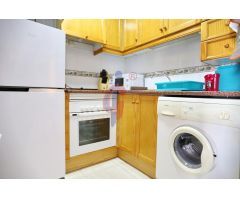 ¡Bonito apartamento cerca del Parque Sur, donde puedes disfrutar de la playa a solo 600 metros!