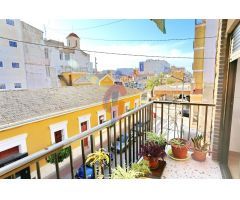 Amplio piso de 135 m² en el corazón de Guardamar del Segura