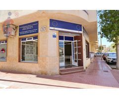 Local comercial en Guardamar del Segura