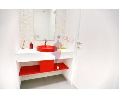 IMPRESIONANTE APARTAMENTO EN ZONA PUERTO CON TERRAZA DE 25M2