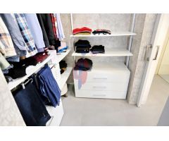 IMPRESIONANTE APARTAMENTO EN ZONA PUERTO CON TERRAZA DE 25M2