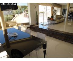 Espectacular casa en Cunit