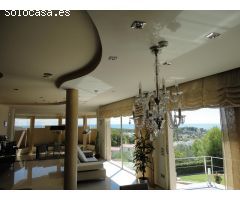 Espectacular casa en Cunit