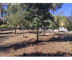 TERRENY DE 942m2 PER CONSTRUIR
