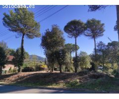 TERRENY DE 942m2 PER CONSTRUIR
