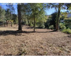 TERRENY DE 942m2 PER CONSTRUIR