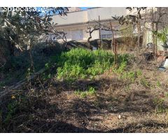 TERRENY EN VENDA AL CASC ANTIC