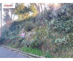 TERRENY EN VENDA A SANT FELIU DEL RACÓ