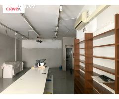 LOCAL COMERCIAL EN LLOGUER