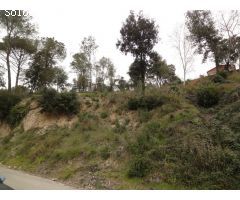 Parcela de terreno de 918m2 en Sentmenat en la zona de Can Canyameres!!!
