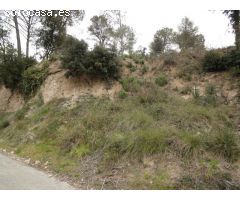 Parcela de terreno de 918m2 en Sentmenat en la zona de Can Canyameres!!!