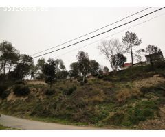Parcela de terreno de 918m2 en Sentmenat en la zona de Can Canyameres!!!