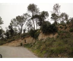 Parcela de terreno de 918m2 en Sentmenat en la zona de Can Canyameres!!!