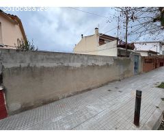 TERRENY EN VENDA A LA CARRETERA DE TERRASSA