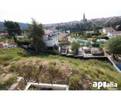Solar de 545 m2 en Airesol C - Castellar del Vallès