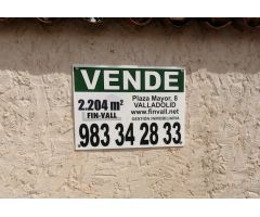 Parcela en Venta en Villabáñez, Valladolid