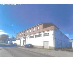 NAVE INDUSTRIAL (calle de la Enseñanza)