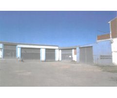 NAVE INDUSTRIAL (calle de la Enseñanza)
